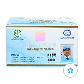 알스 디지털 니들 5프롱 라운드(ADH-5R)(15개입/1box)